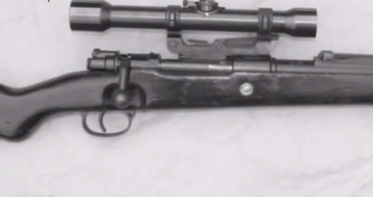 Mauser k89k